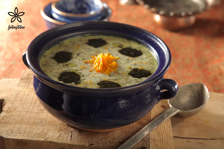 طرز تهیه آش ماست خوشمزه